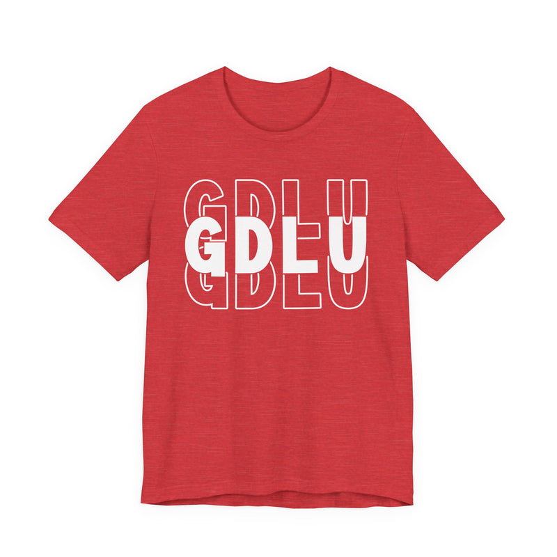 GDLU — God Don't Like Ugly T-Shirt