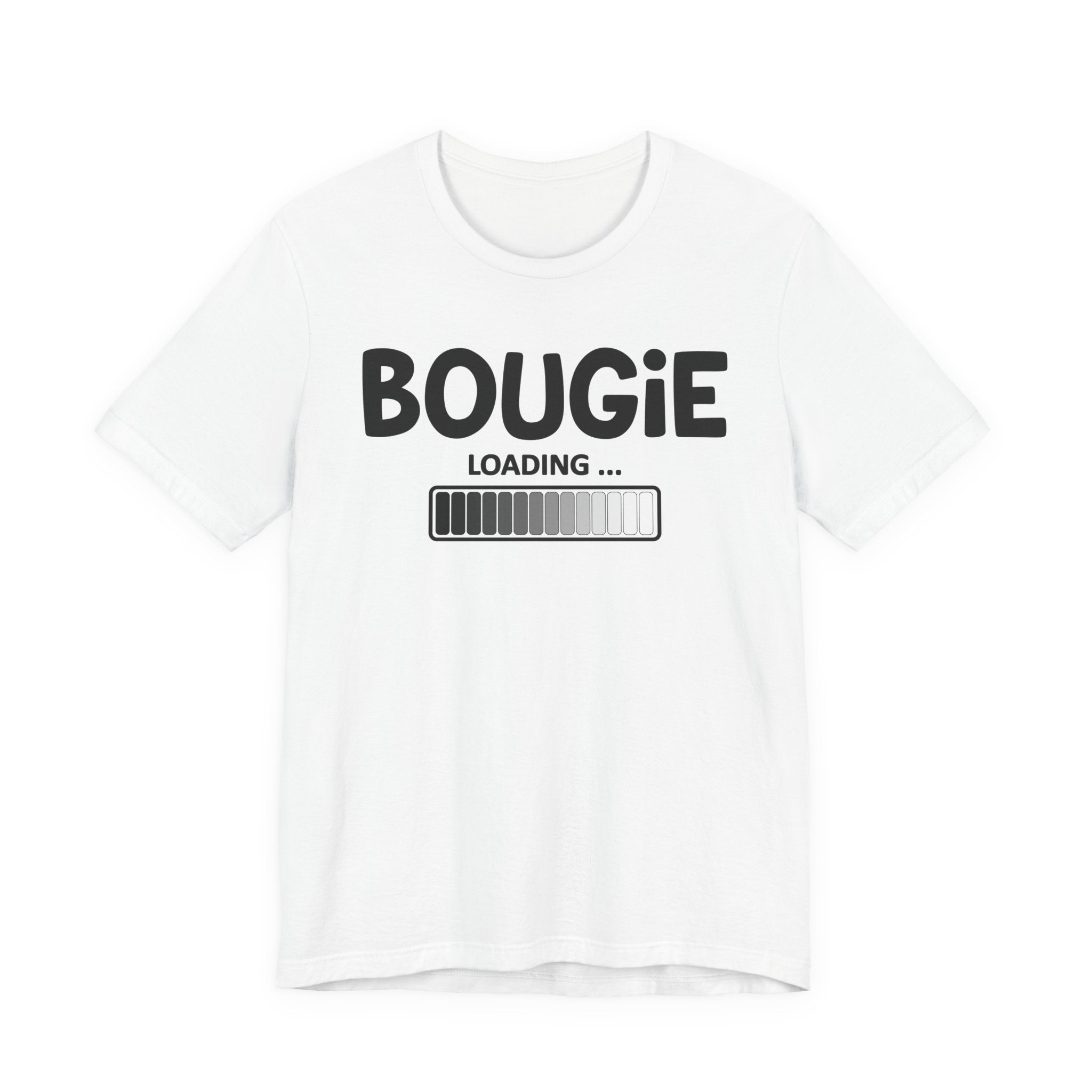 Bougie Loading -T-shirt