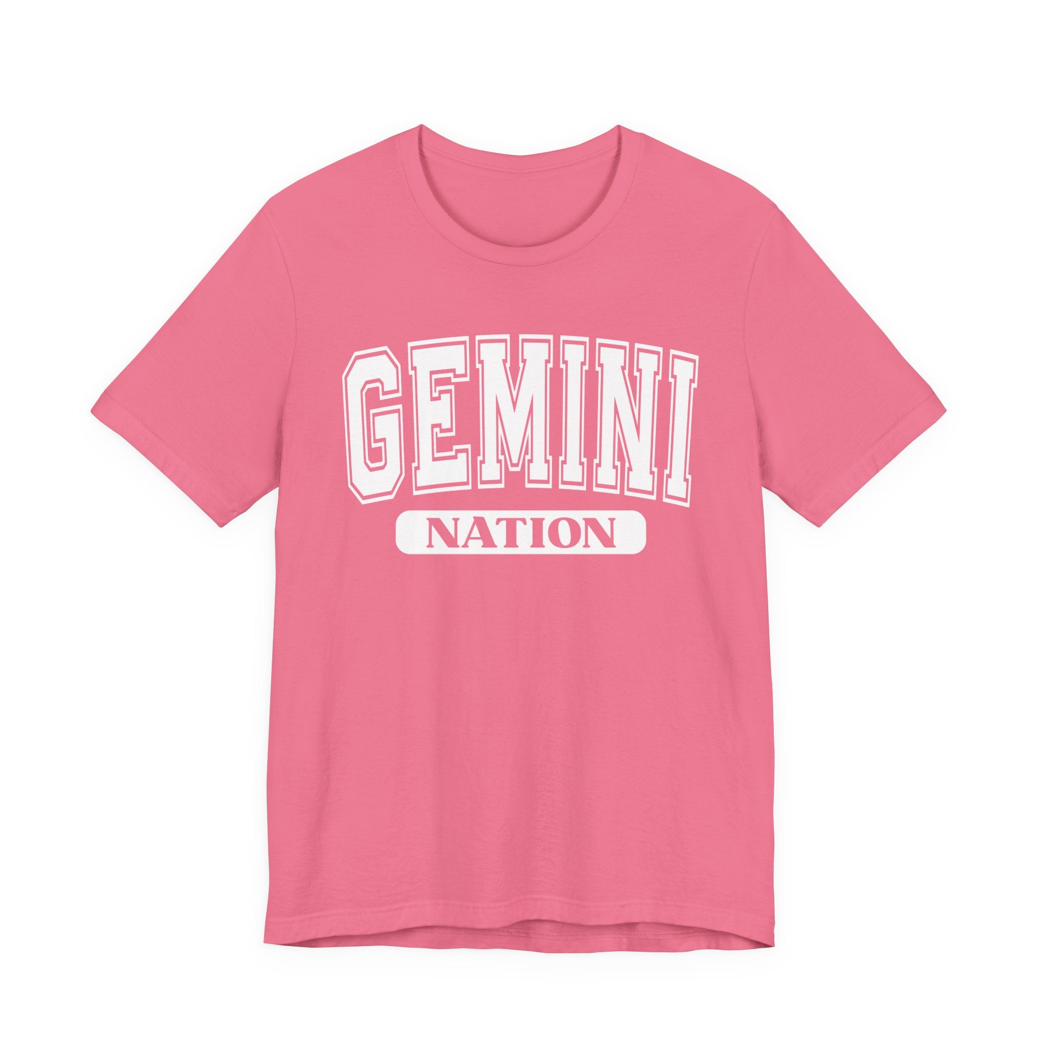 Gemini Nation — Astrology Zodiac T-Shirt