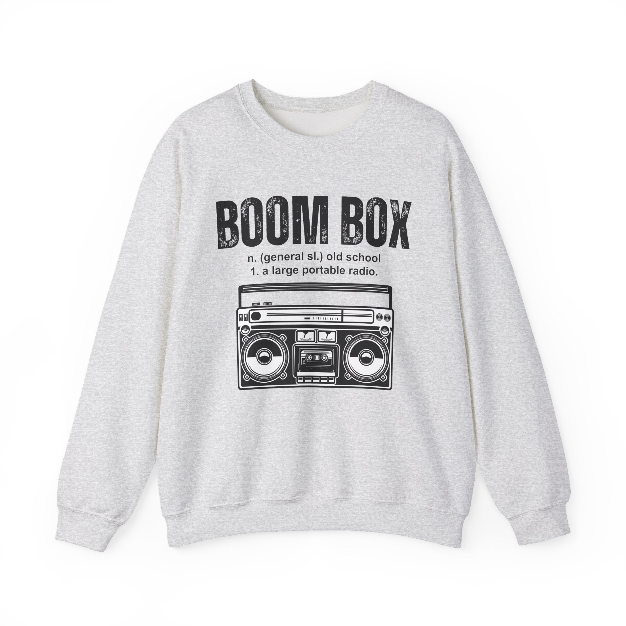 Boom Box - Sweatshirt