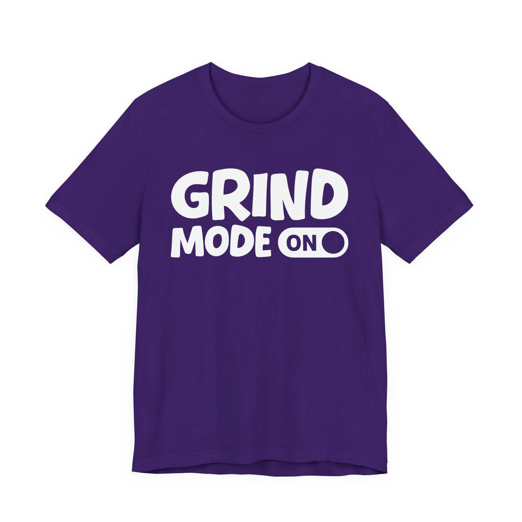 Grind Mode On — Motivational Positive Graphic Tee