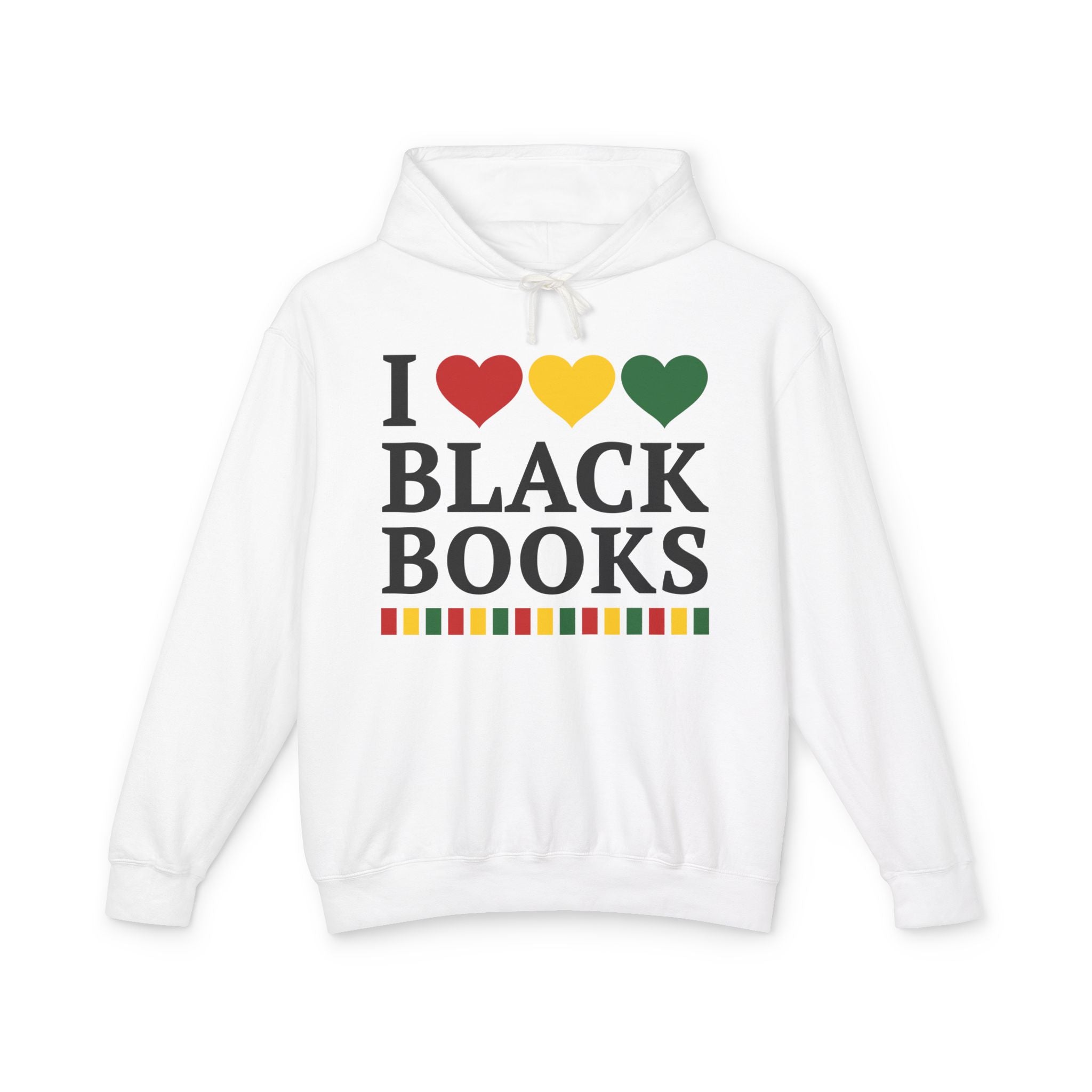 I Love Black Books — Hoodie