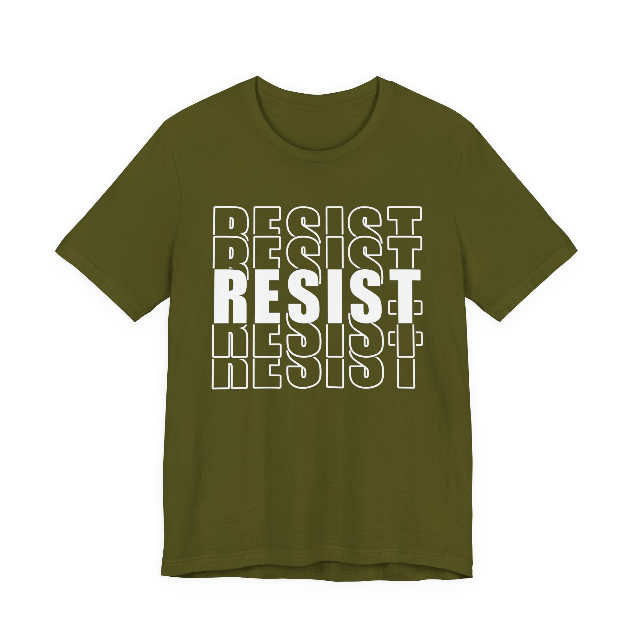 Resist T-Shirt.