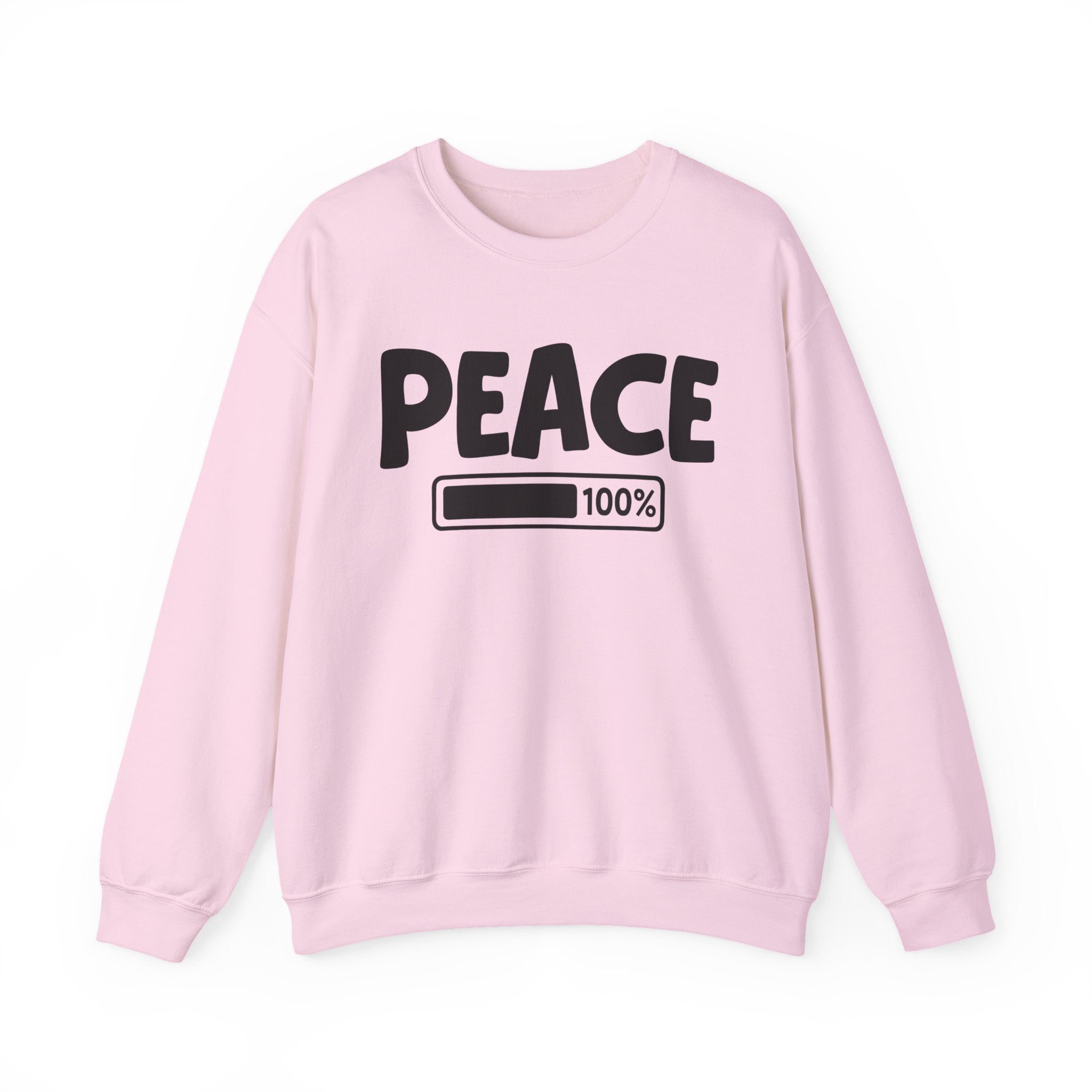 Peace 100% Loaded - Current Energy Sweatshirt