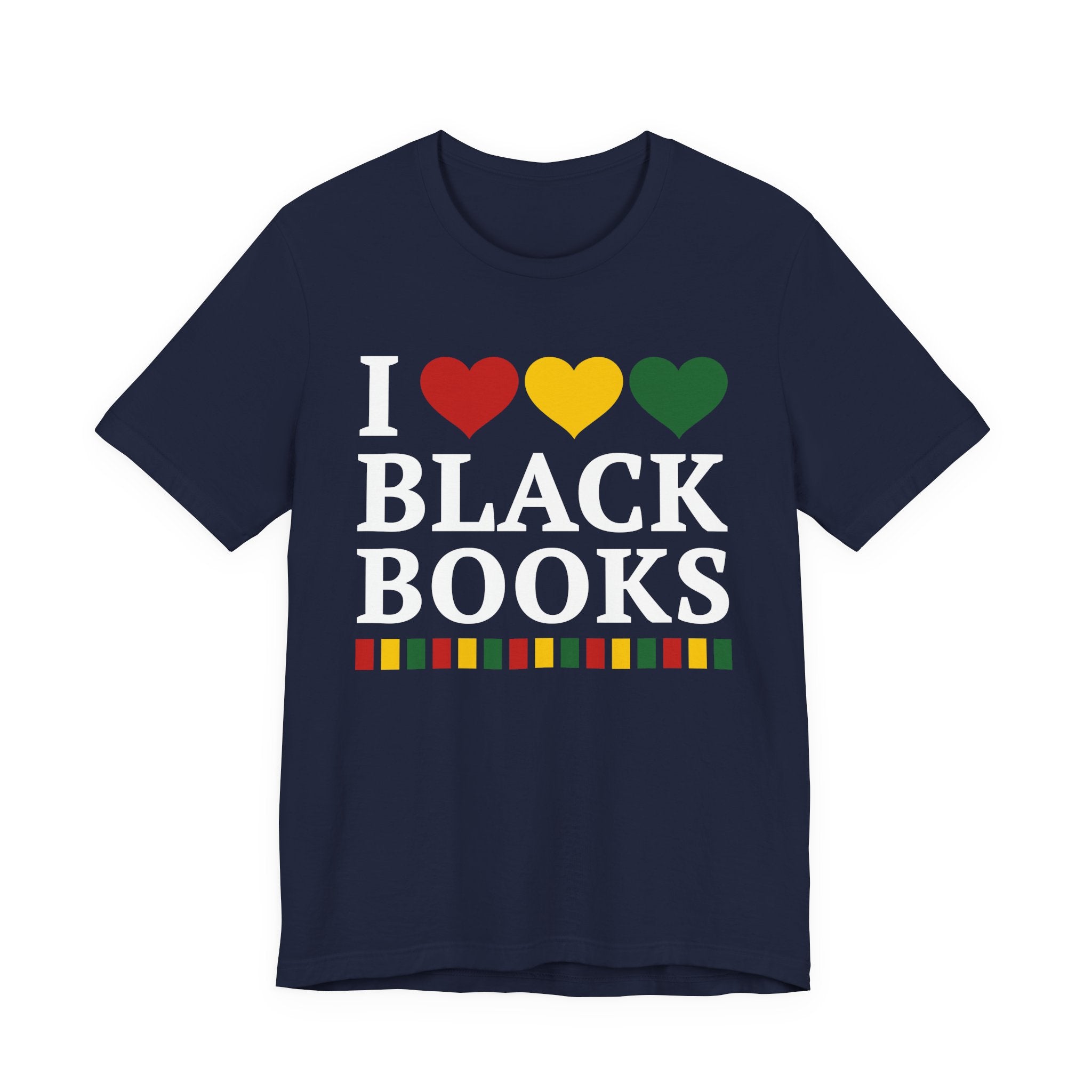 I Love Black Books — T-Shirt