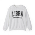 Libra (EST YEAR) Personalization — Zodiac Graphic Sweatshirt