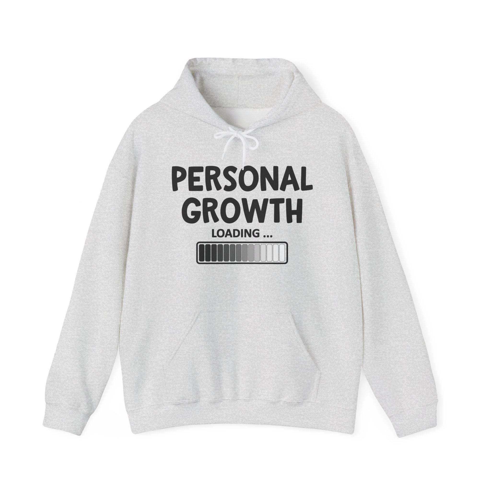 Personal Growth Loading - Hoodie