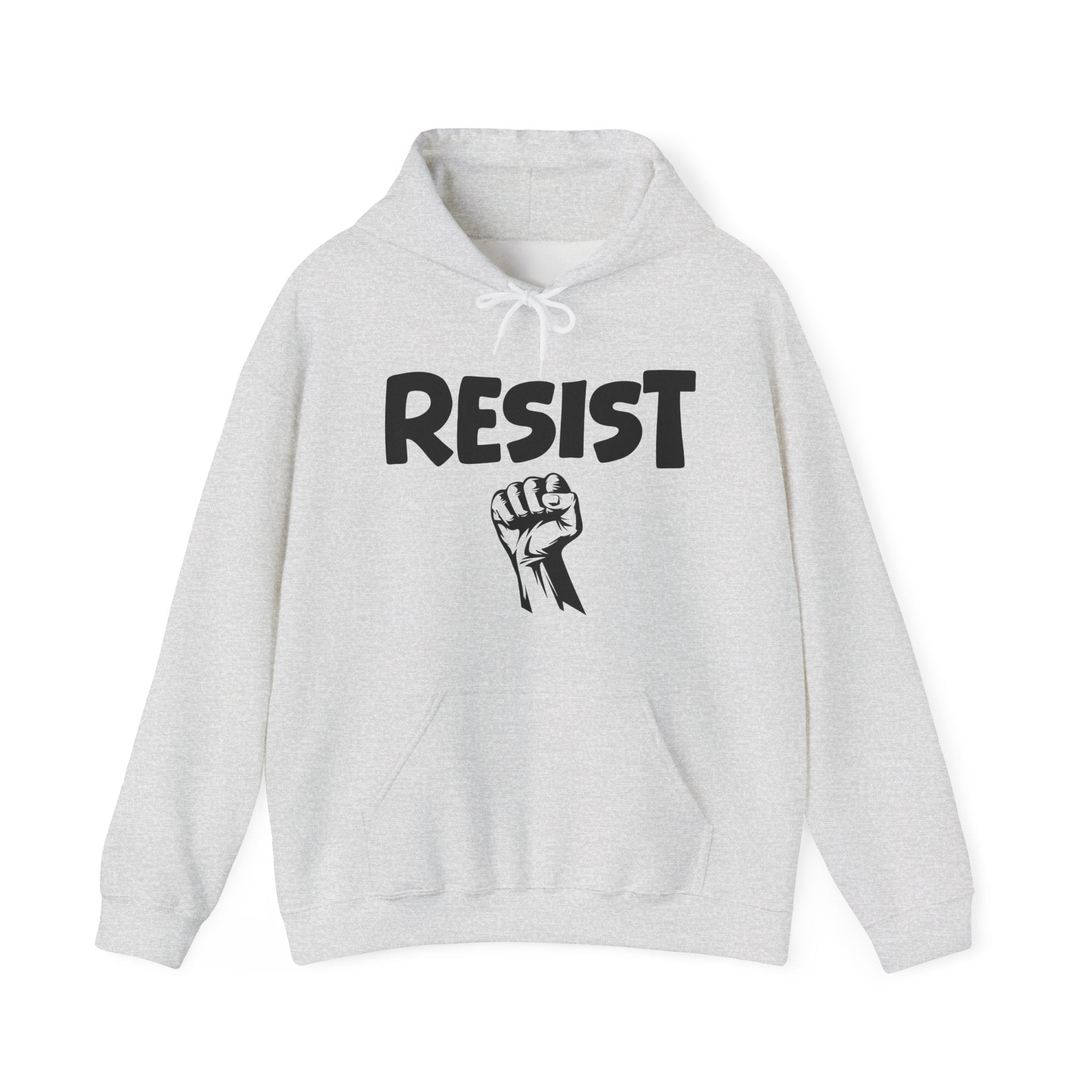 Resist Activist Fist - Hoodie – Bold Activism Hoodie