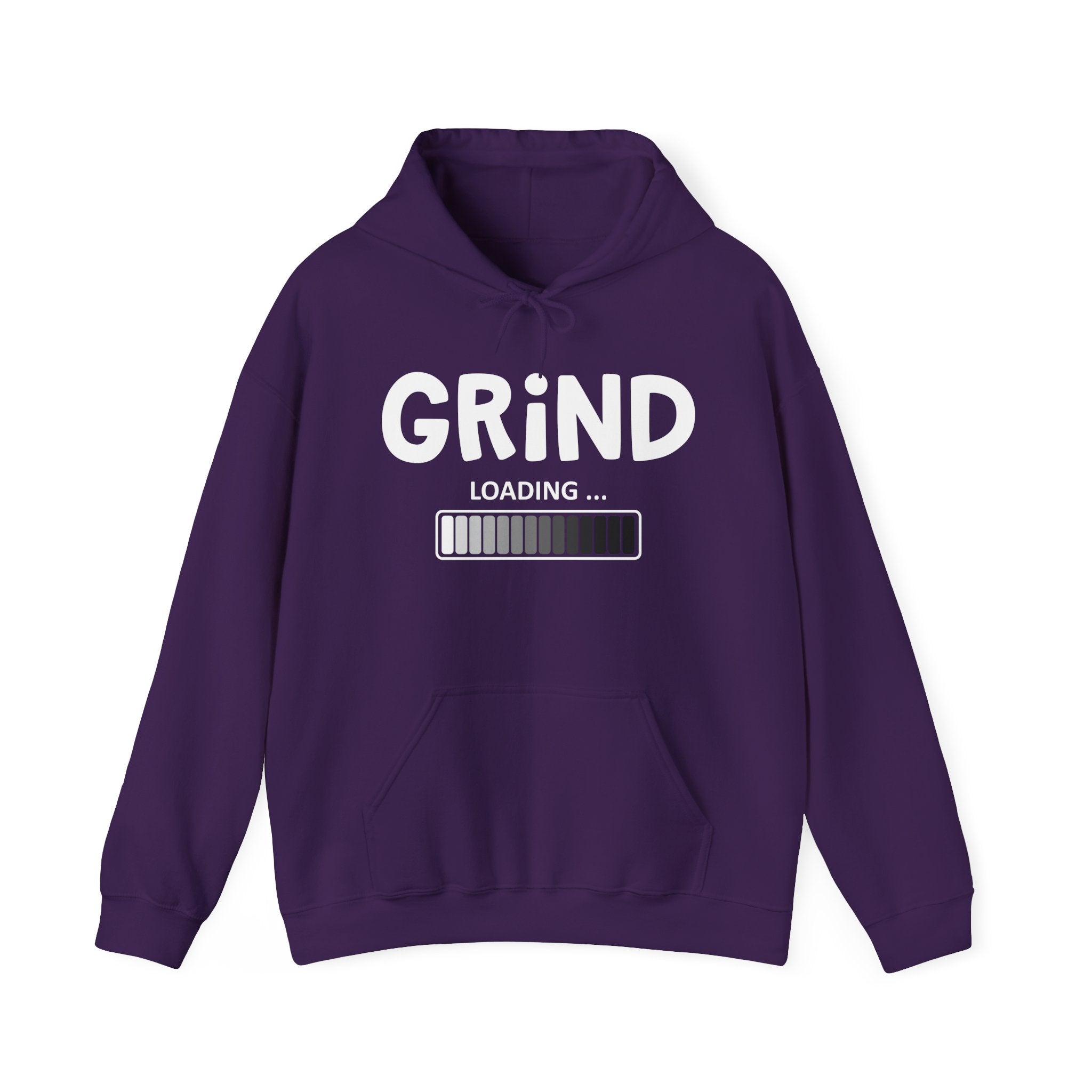 Grind Loading -Hoodie