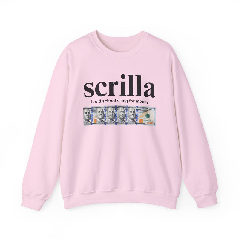 Scrilla — Sweatshirt