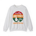 Copy of On My Juneteenth Shit Stronger Together Sweatshirt