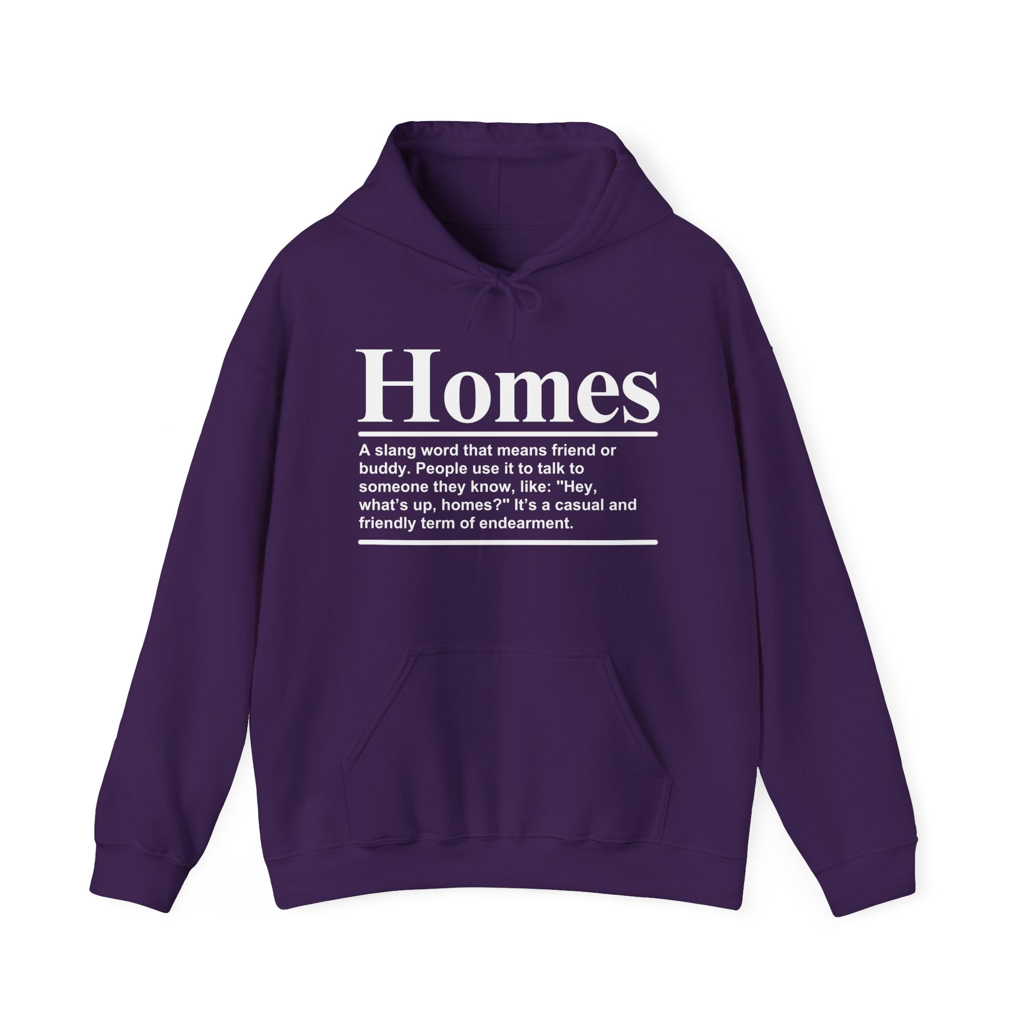 Homes  -  Hoodie
