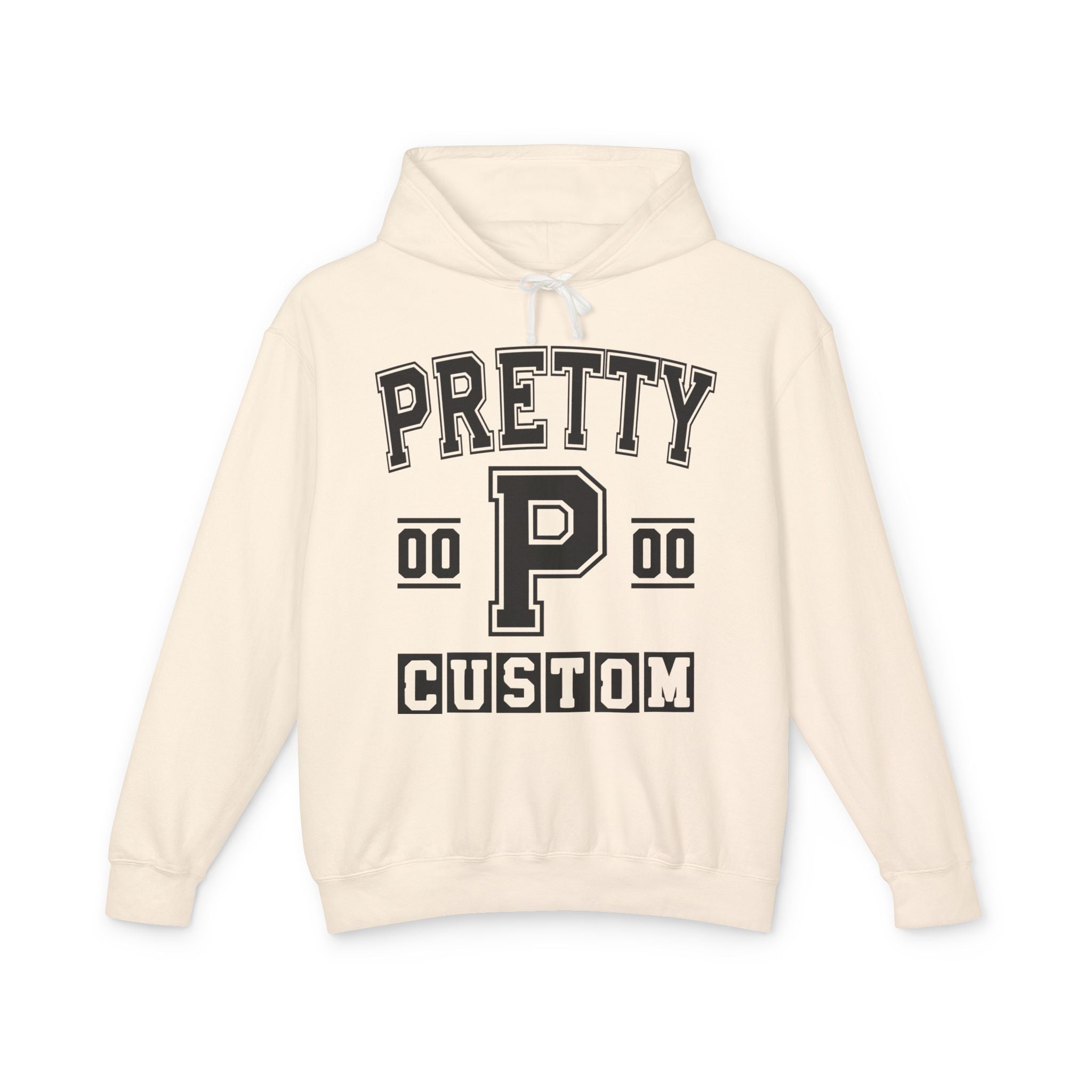 Custom Pretty Varsity Hoodie - Customize Birthday Day/Month/Year - Customize Gemini Season/Nation