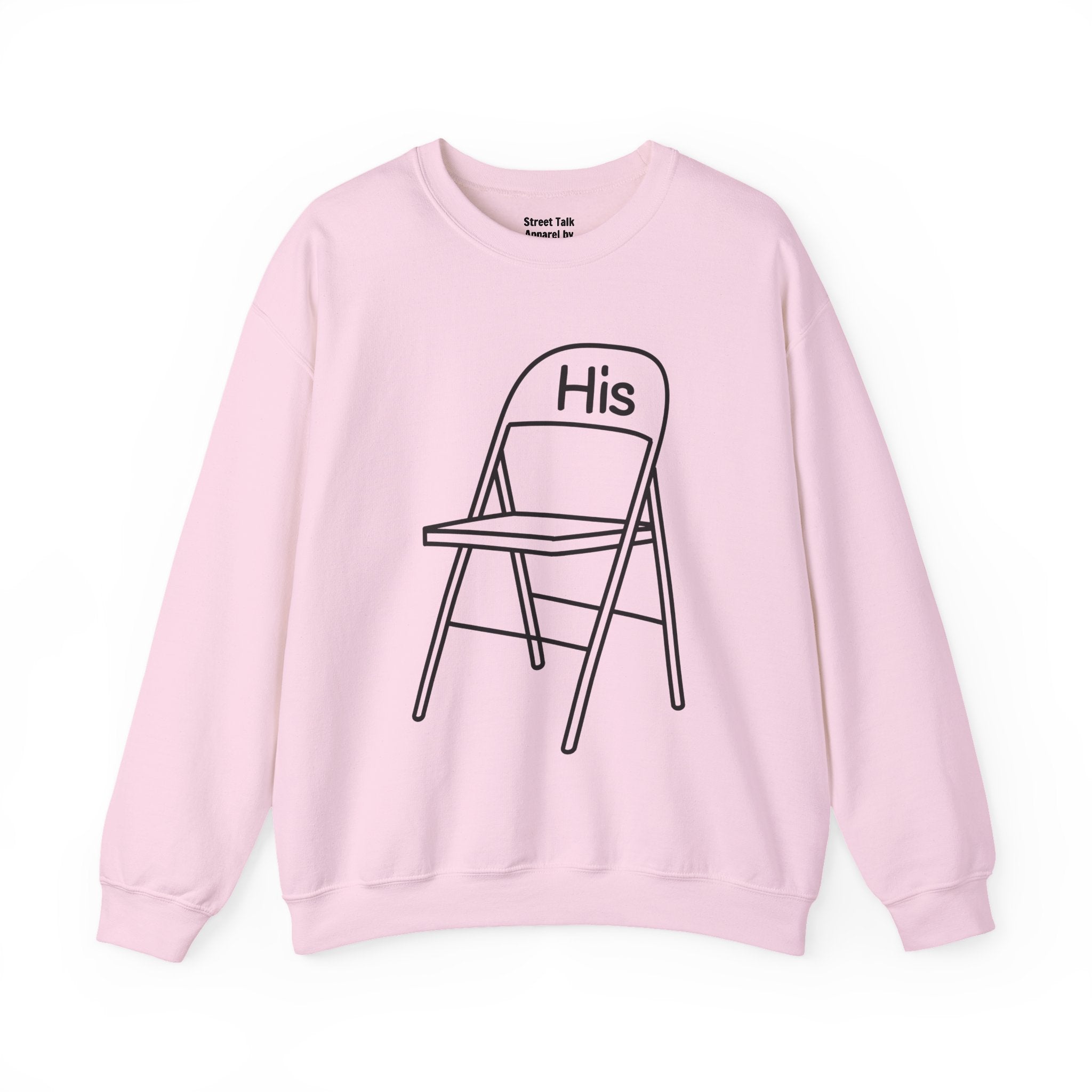 His (Lawn Chair) Brawl Sweatshirt