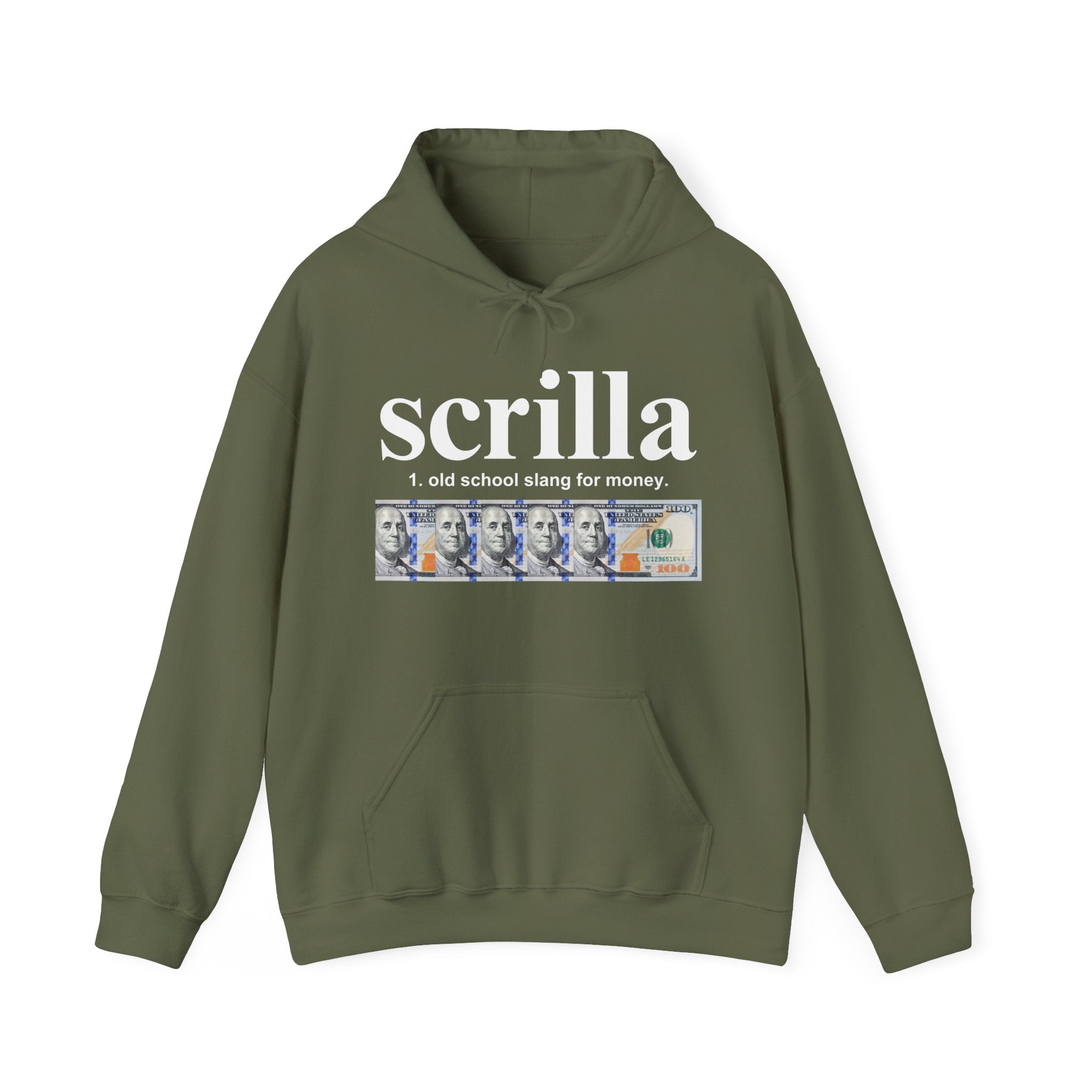 Scrilla -  Hoodie