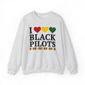 I Love Black Pilots - Sweatshirt