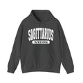 Sagittarius Nation Hoodie — Zodiac Graphic Pullover for Gemini Fans