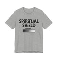 Spiritual Shield Loading -T-shirt