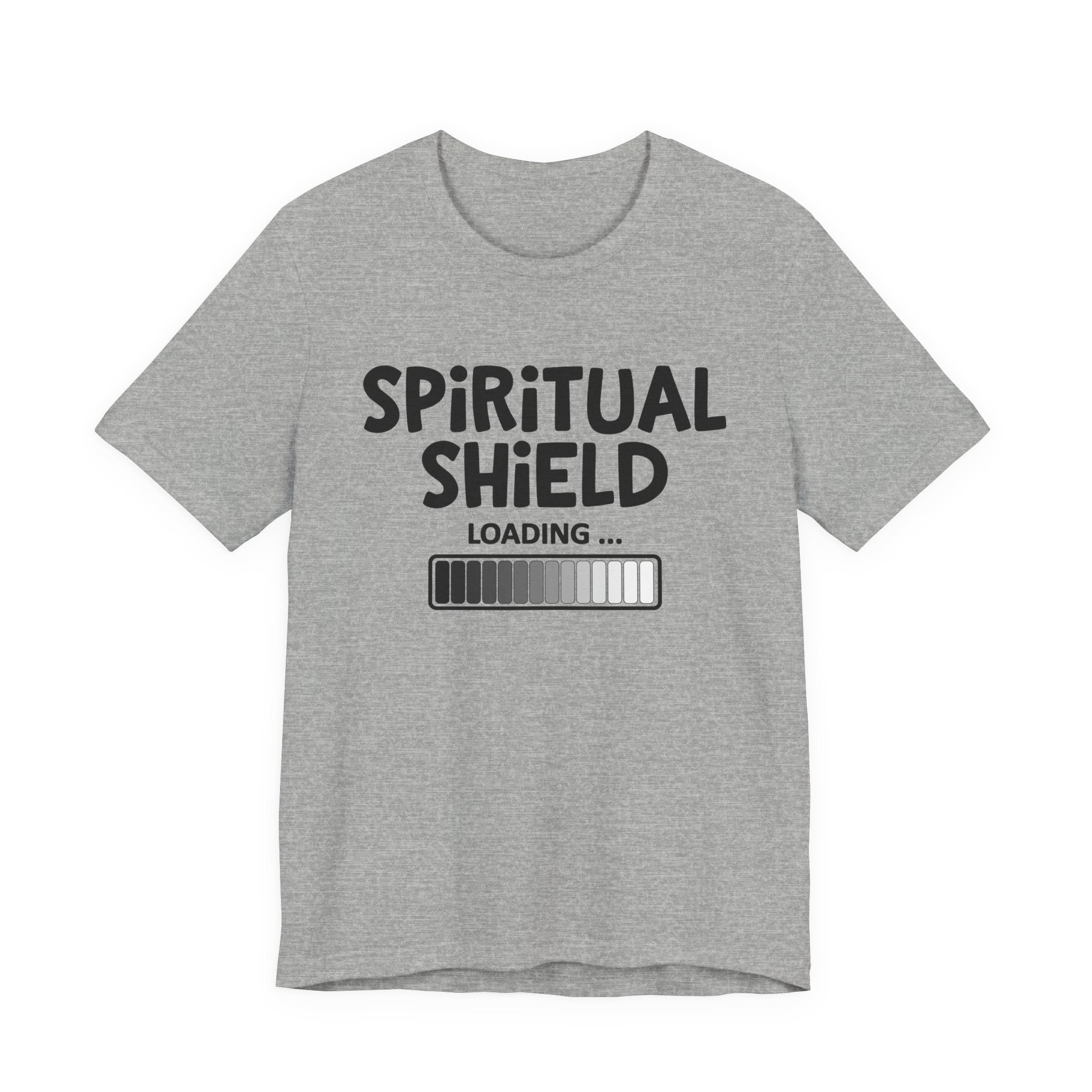 Spiritual Shield Loading -T-shirt