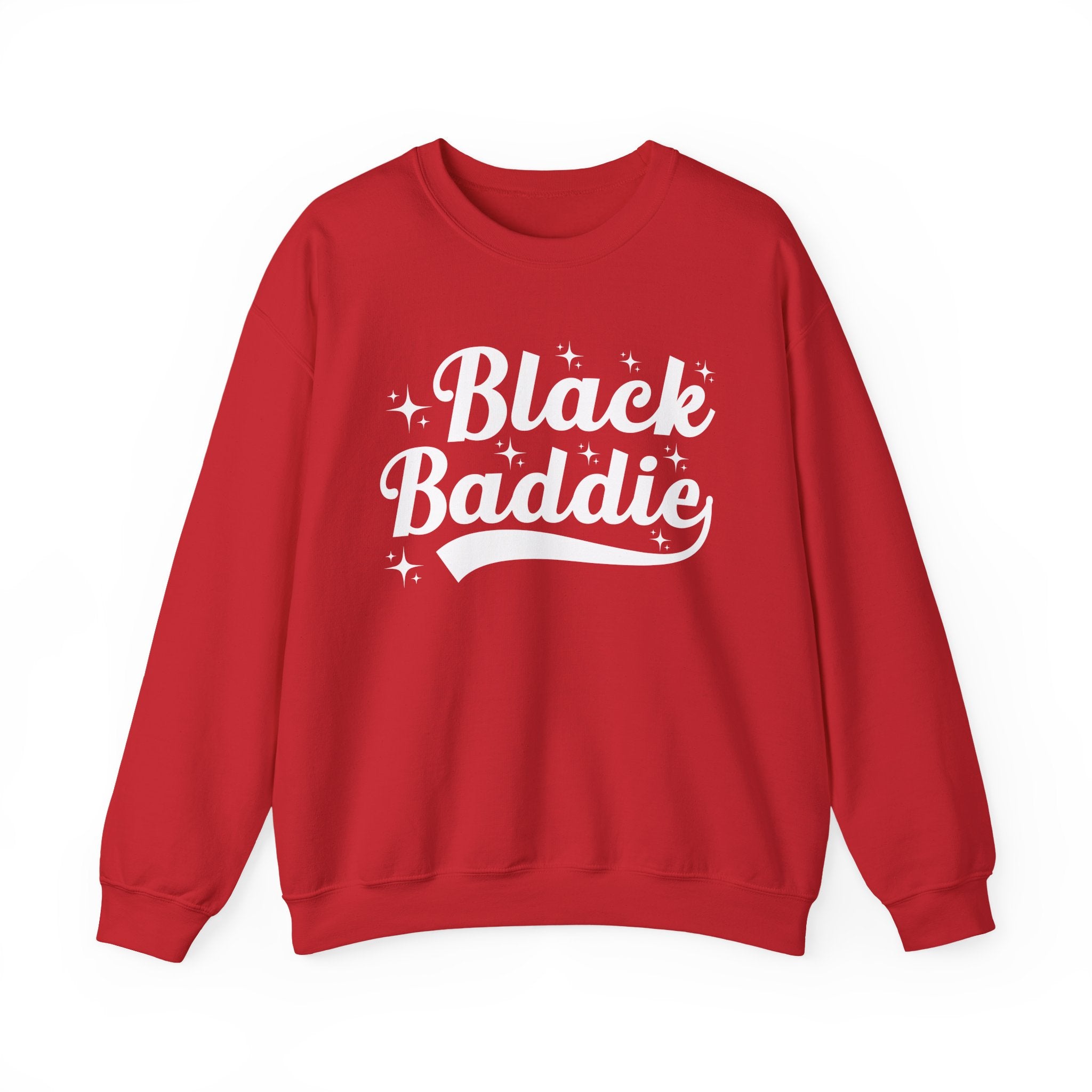 Black Baddie  —  Sweatshirt