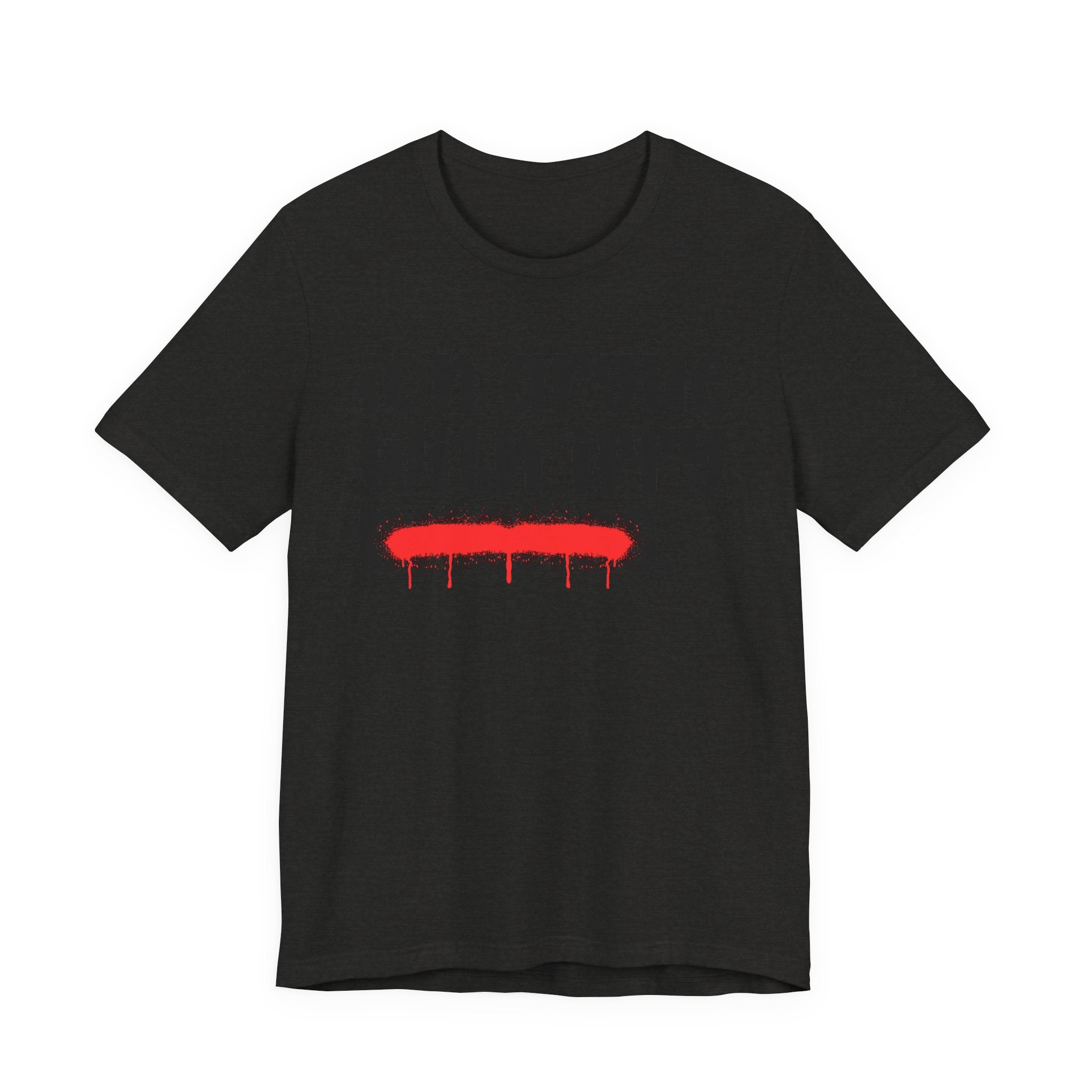 ION (I Don't) Argue With Iffy Bitches — Funny Statement T-Shirt