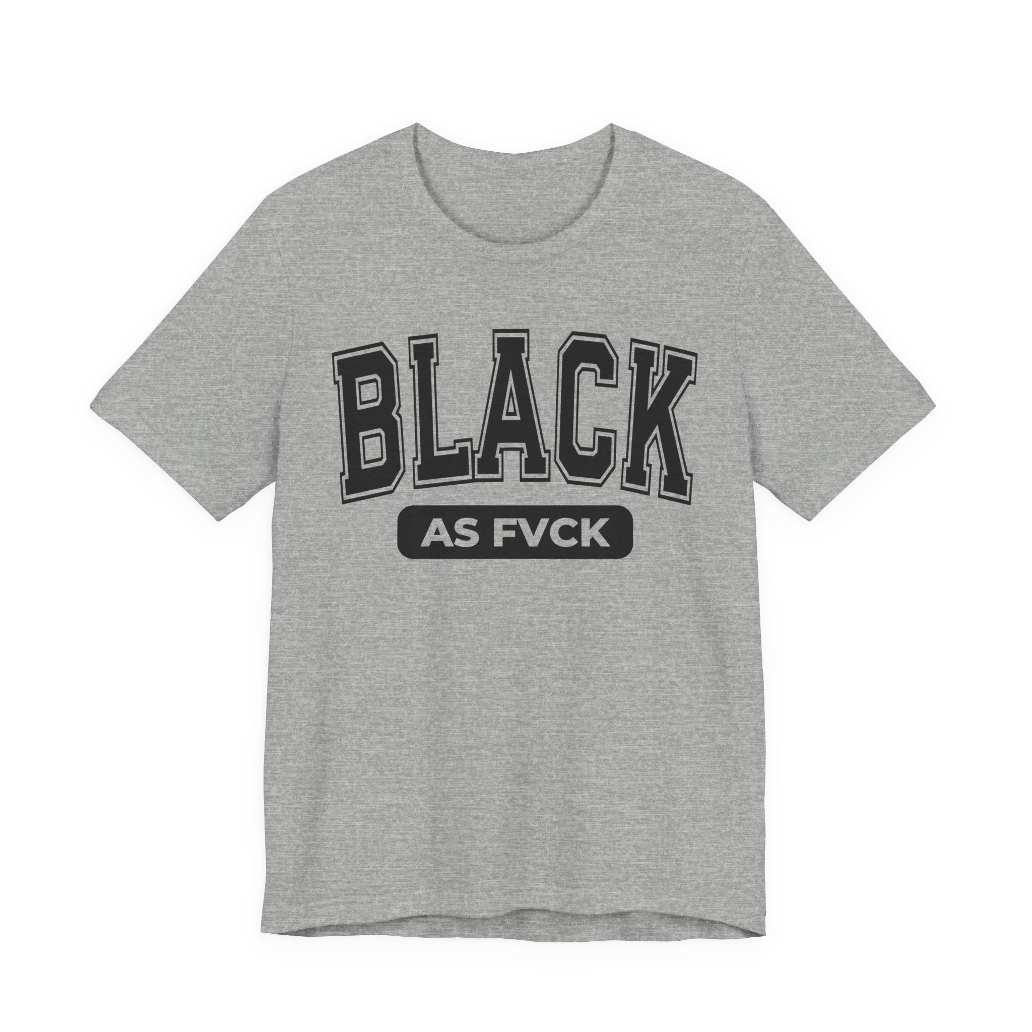 Black As Fvck T-Shirt