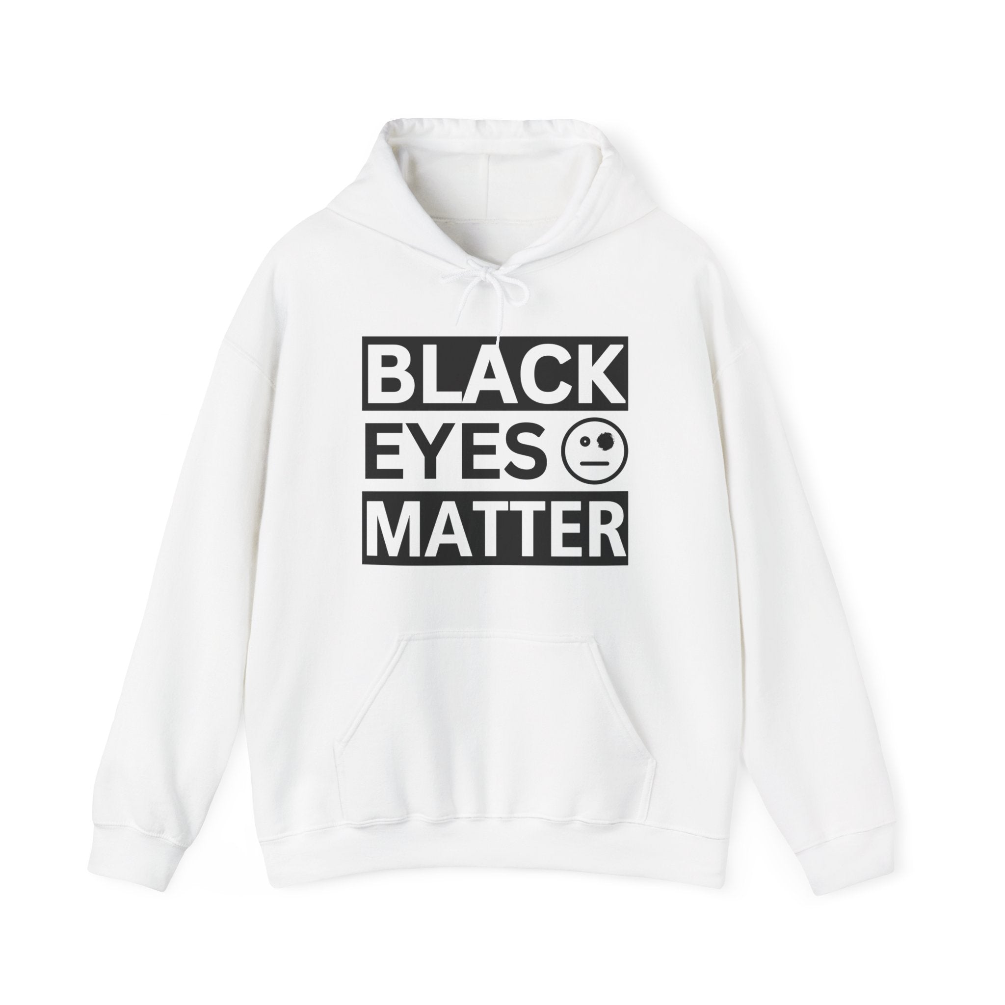 Black Eyes Matter Hoodie