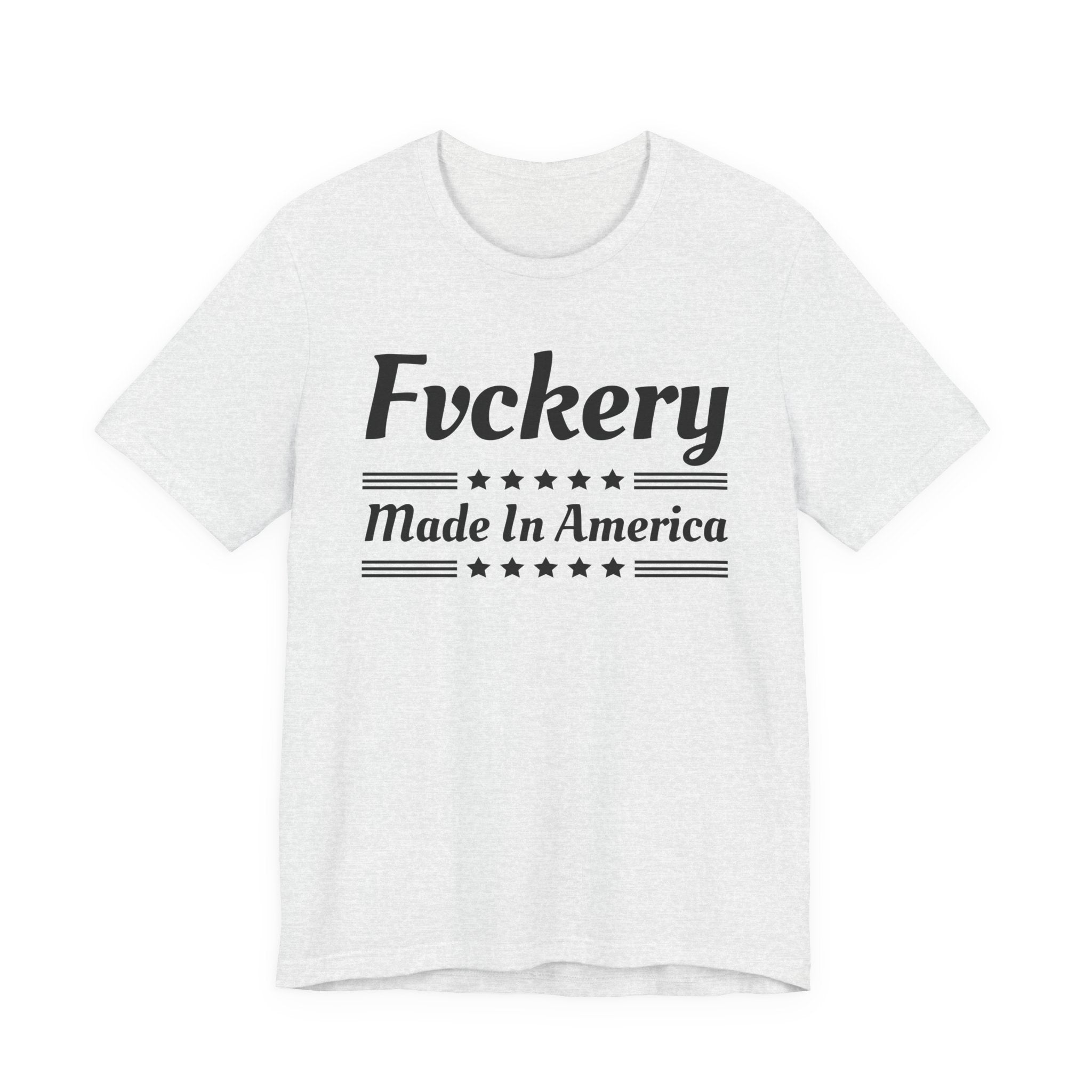 Fuckery Made In America
