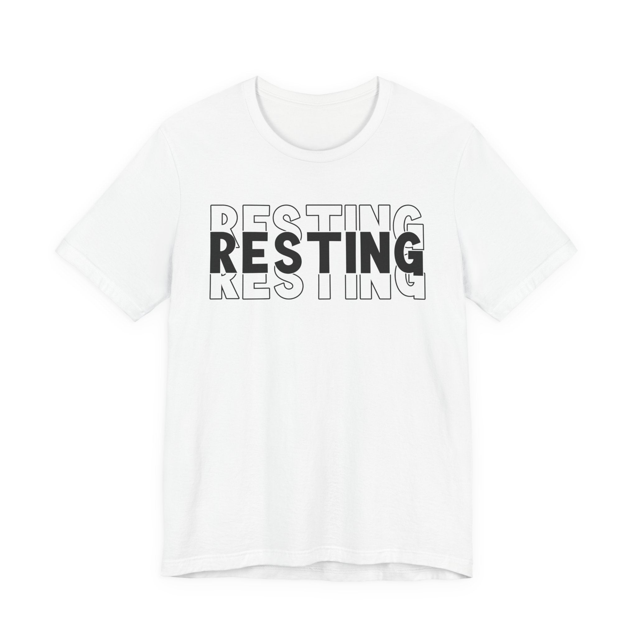 Resting T-Shirt.