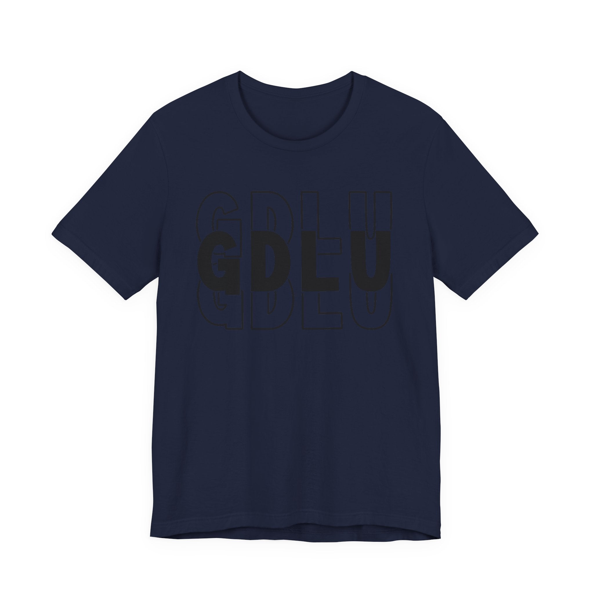 GDLU - God Don't Like Ugly T-shirt