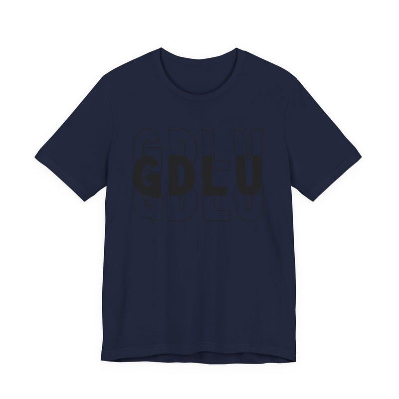 GDLU — God Don't Like Ugly T-Shirt