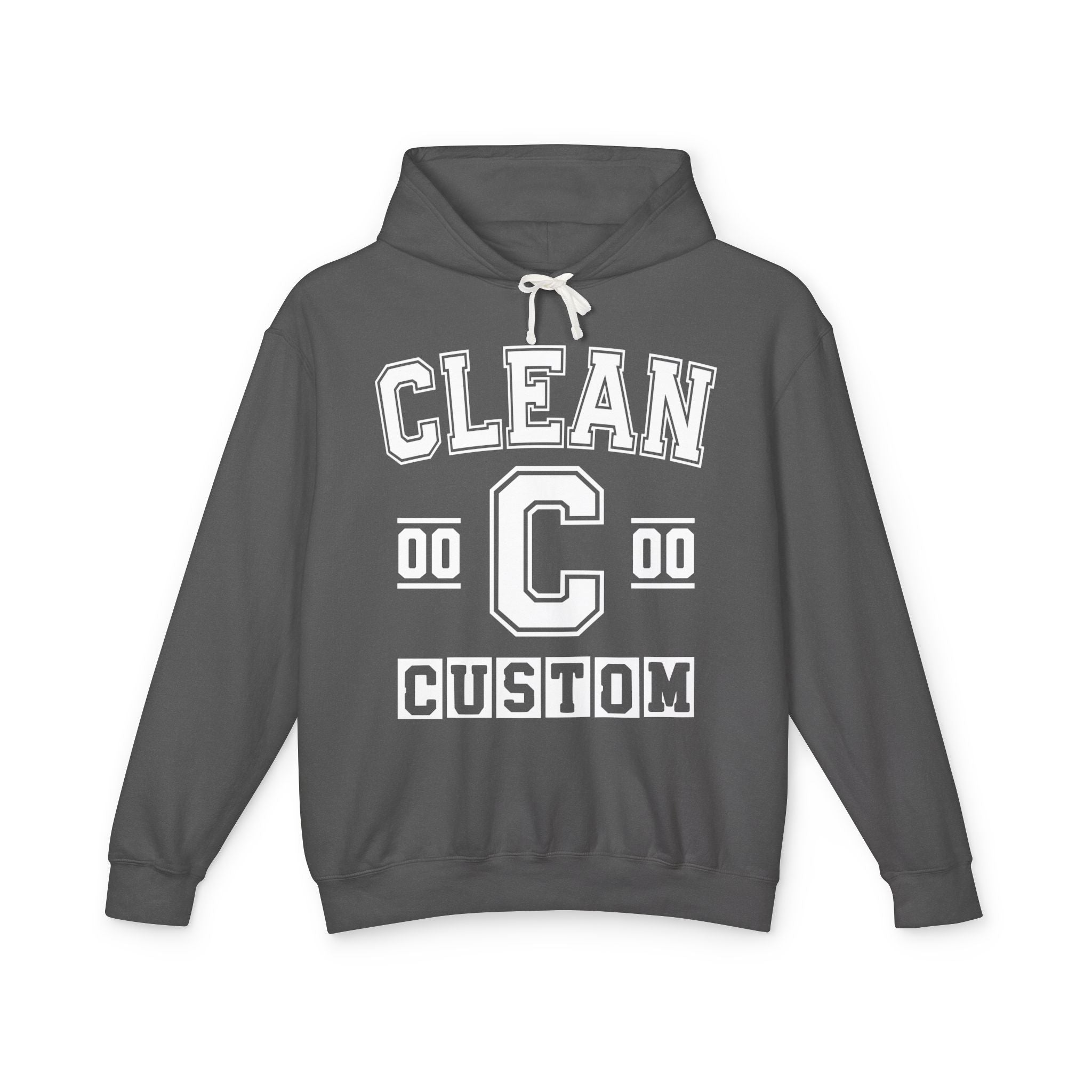 Custom Clean Varsity Hoodie - Customize Birthday Day/Month/Year - Customize Gemini Season/Nation