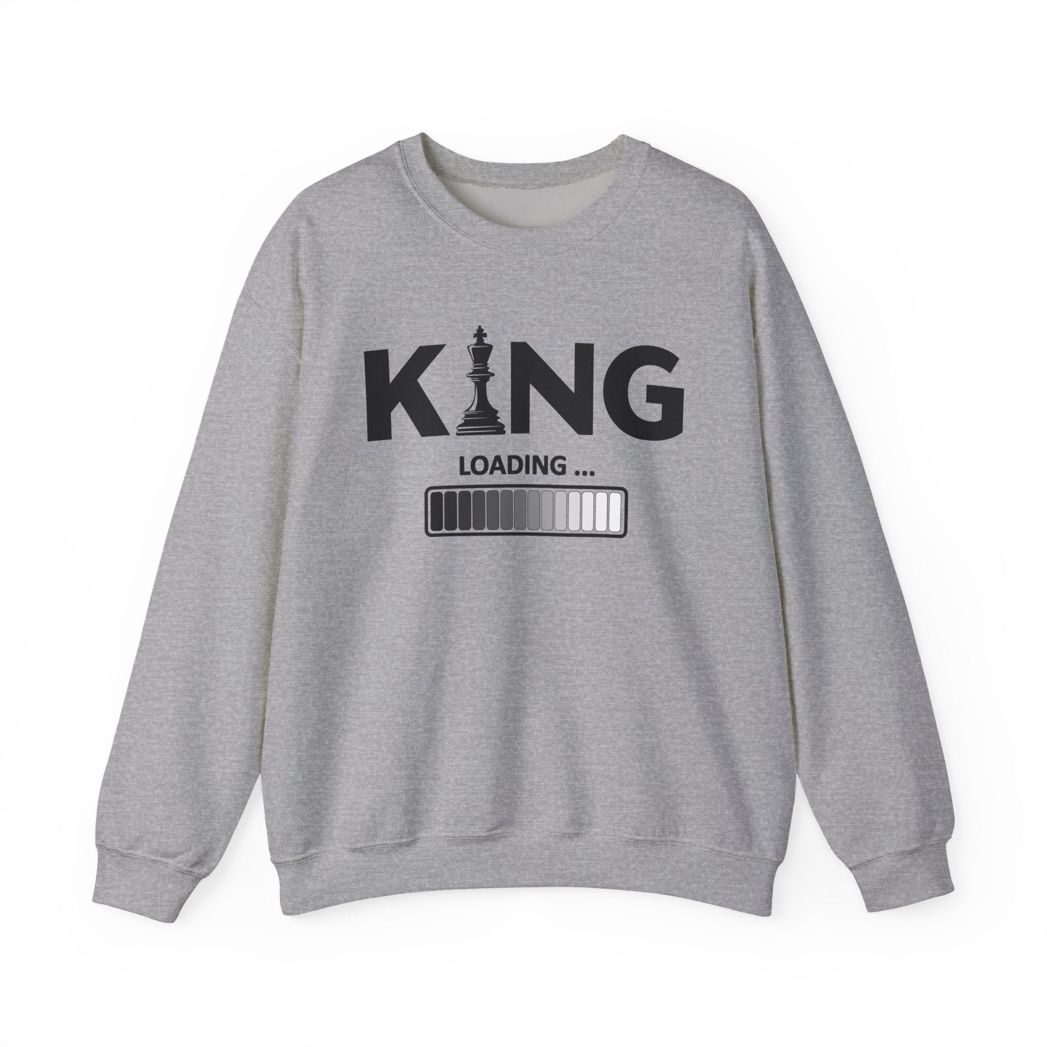 King Loading - Sweatshirt