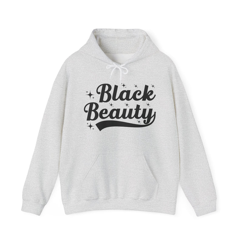 Black Beauty  —  Hoodie