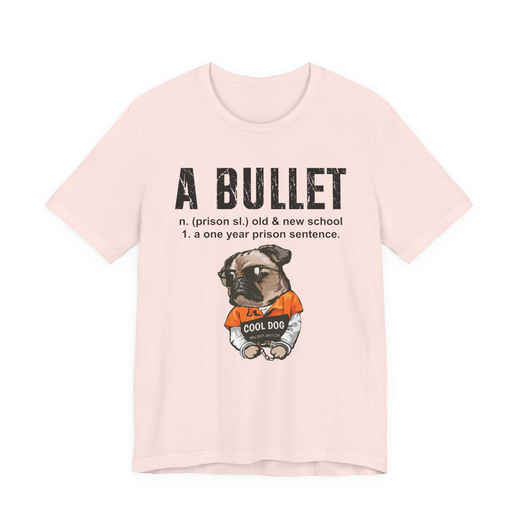 A Bullet T-shirt