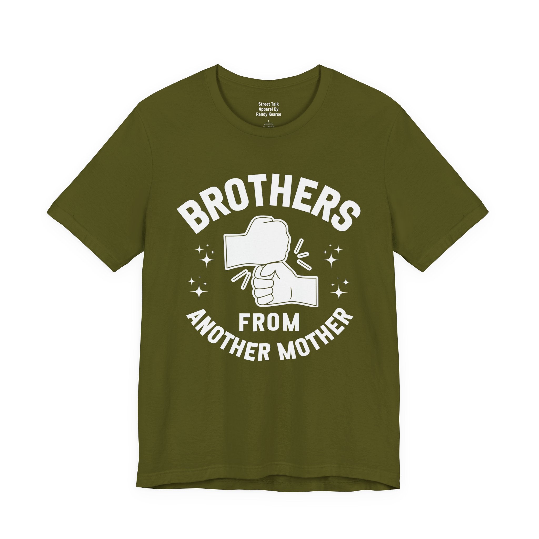 Brothers From Another Mother T-Shirt