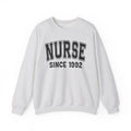 Nurse Personalization Sweatshirt - Add Your Special "Since Date"