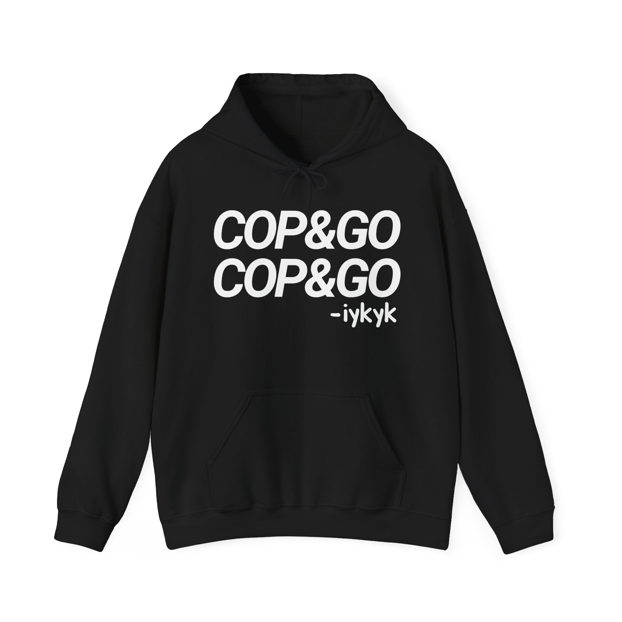 COP&GO COP&GO — Hoodie