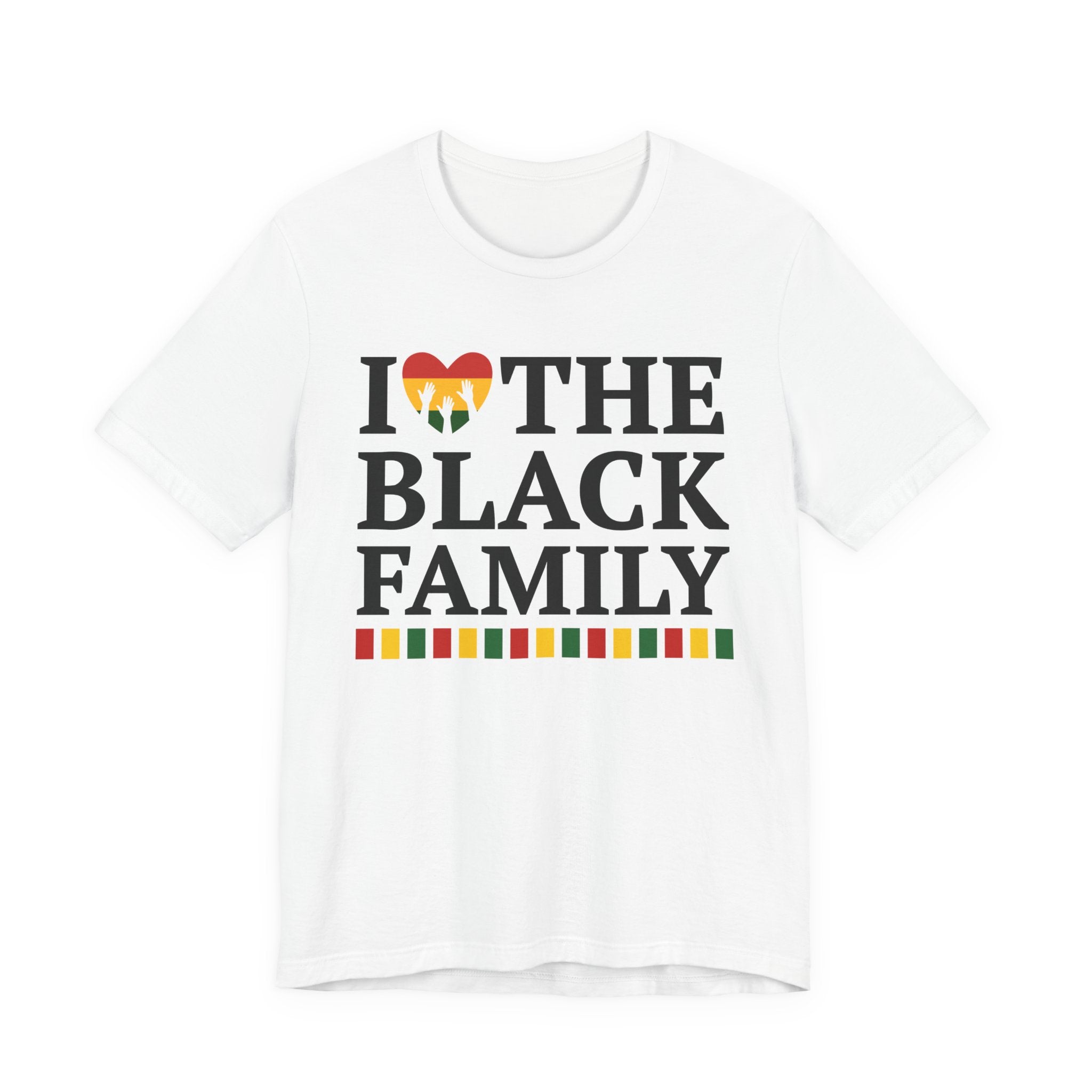I Love The Black Family