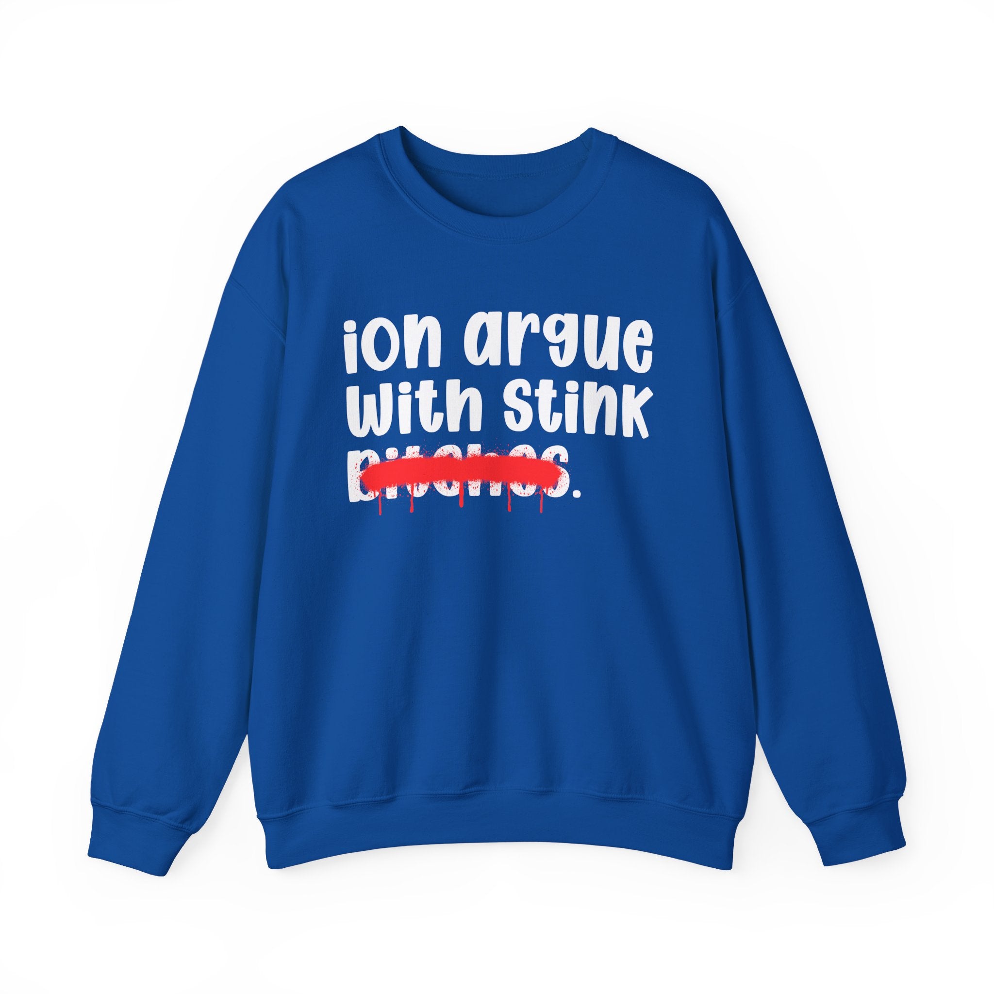 ION (I Don't) Argue With Stink Bitches — Funny...
