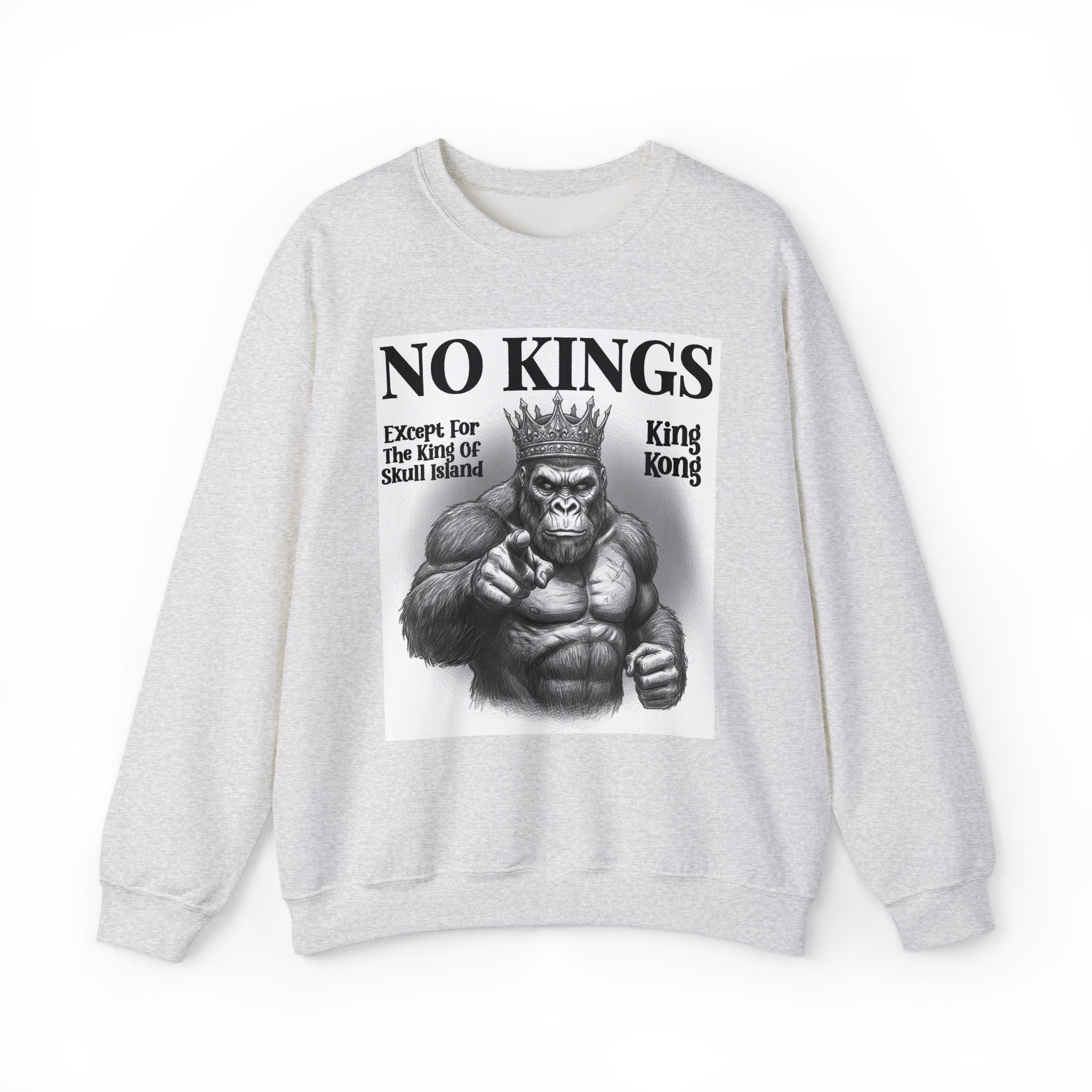No Kings Except For The King Of Skull Island - Sweatshirt