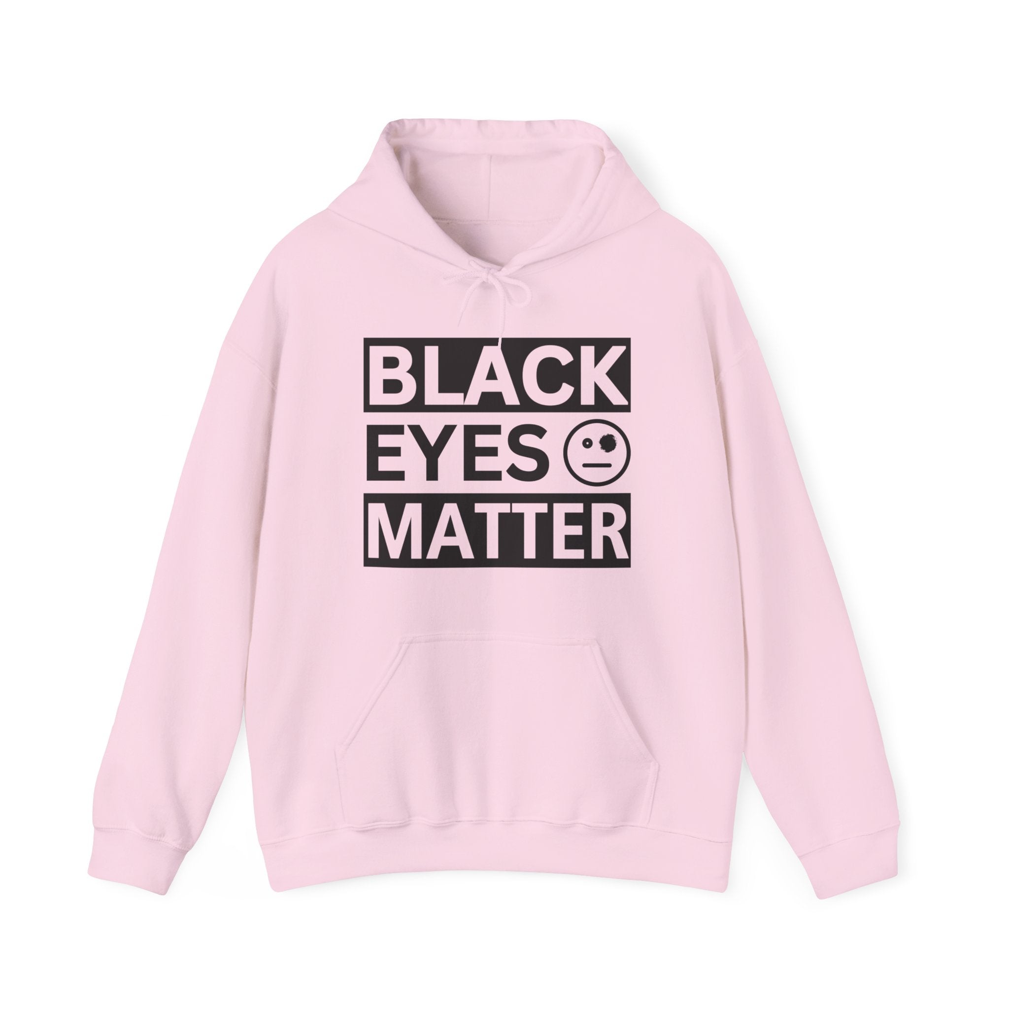 Black Eyes Matter Hoodie