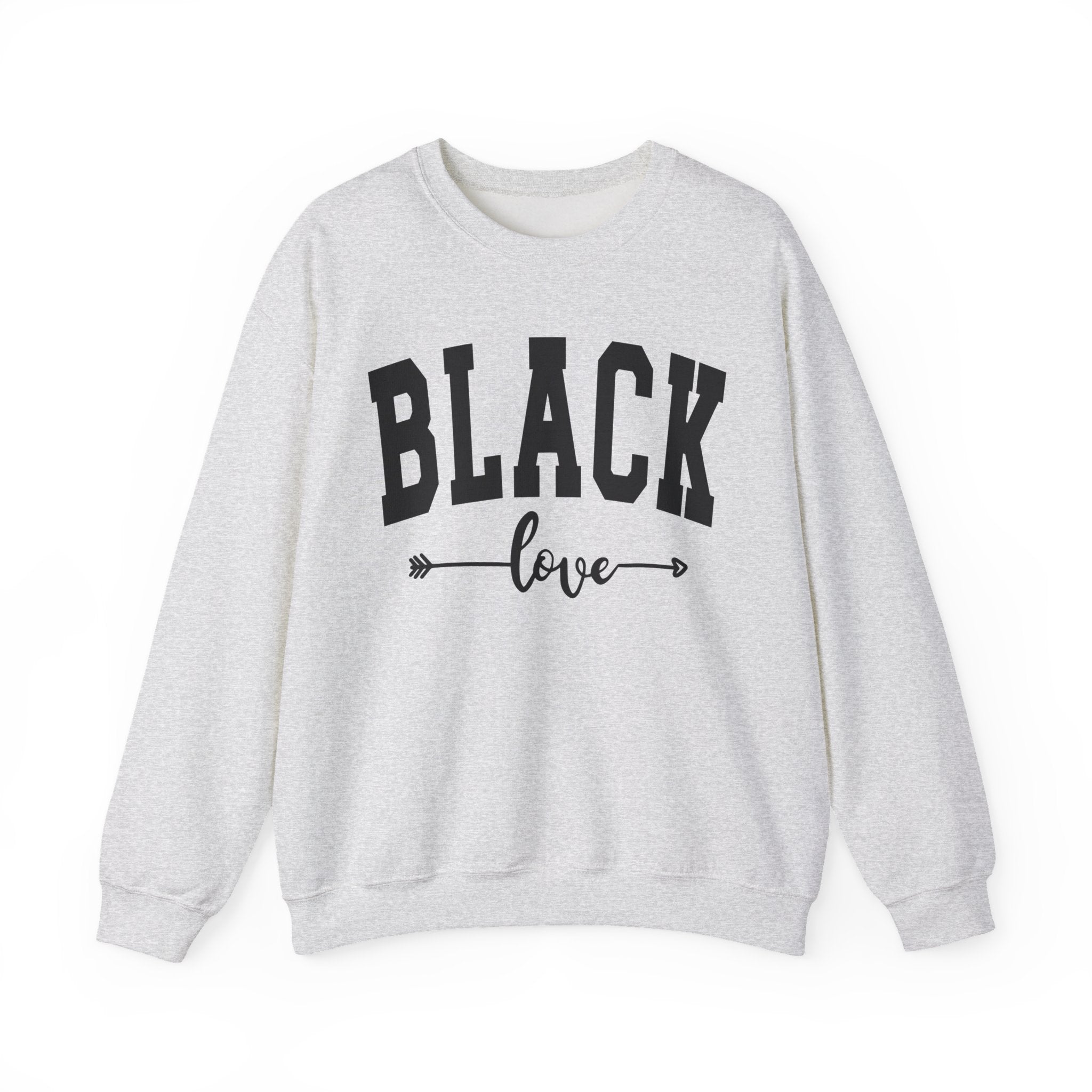 Black Love Sweatshirt