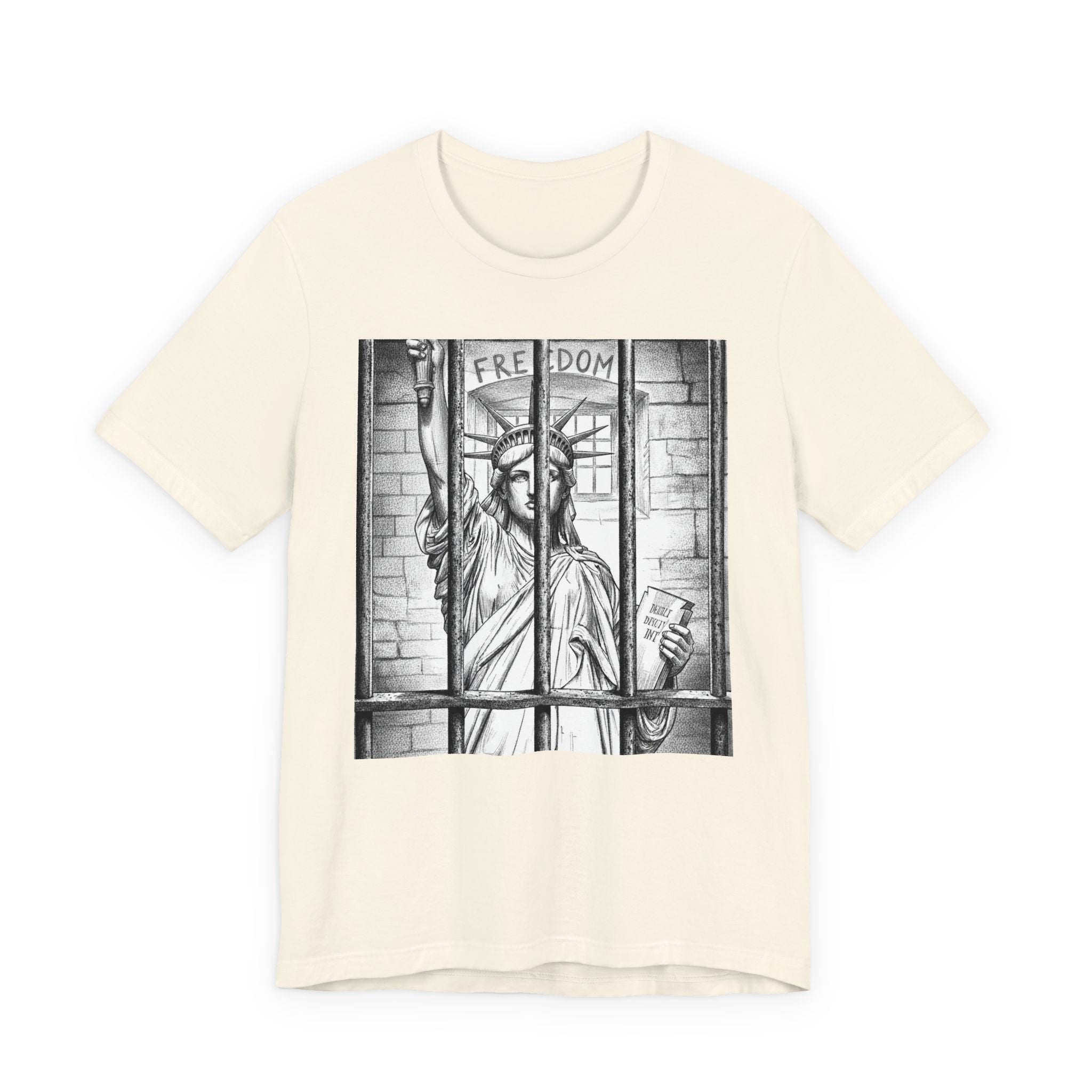 State Of Liberty (Freedom) T-Shirt