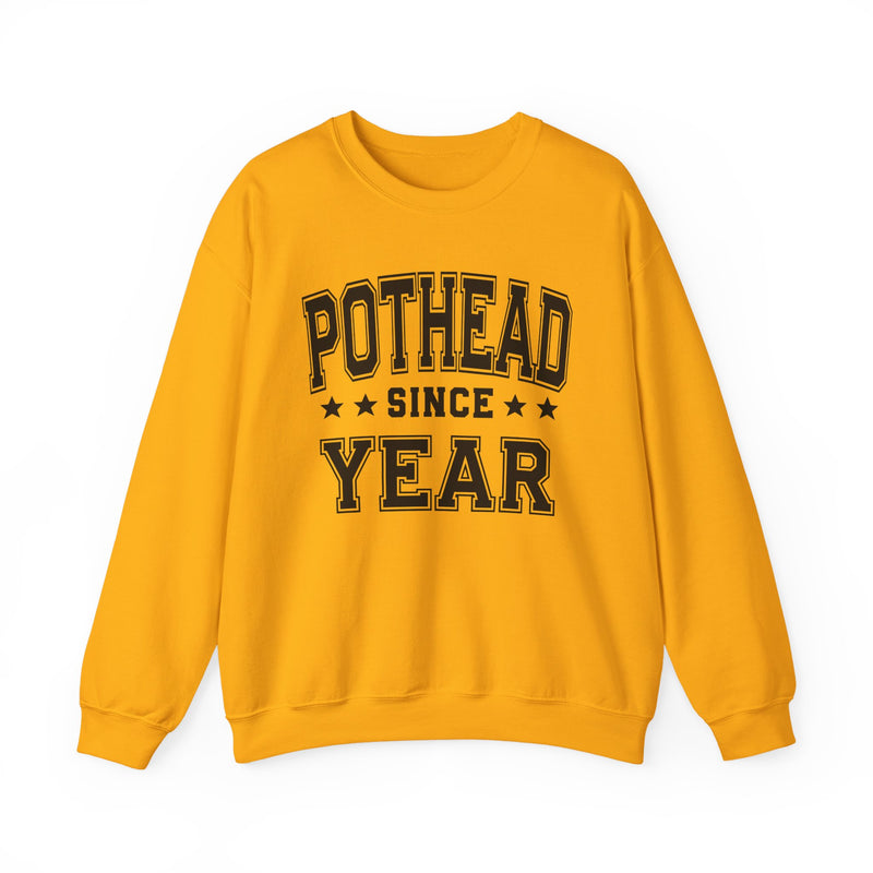 Pothead Since (Personalized Date)
