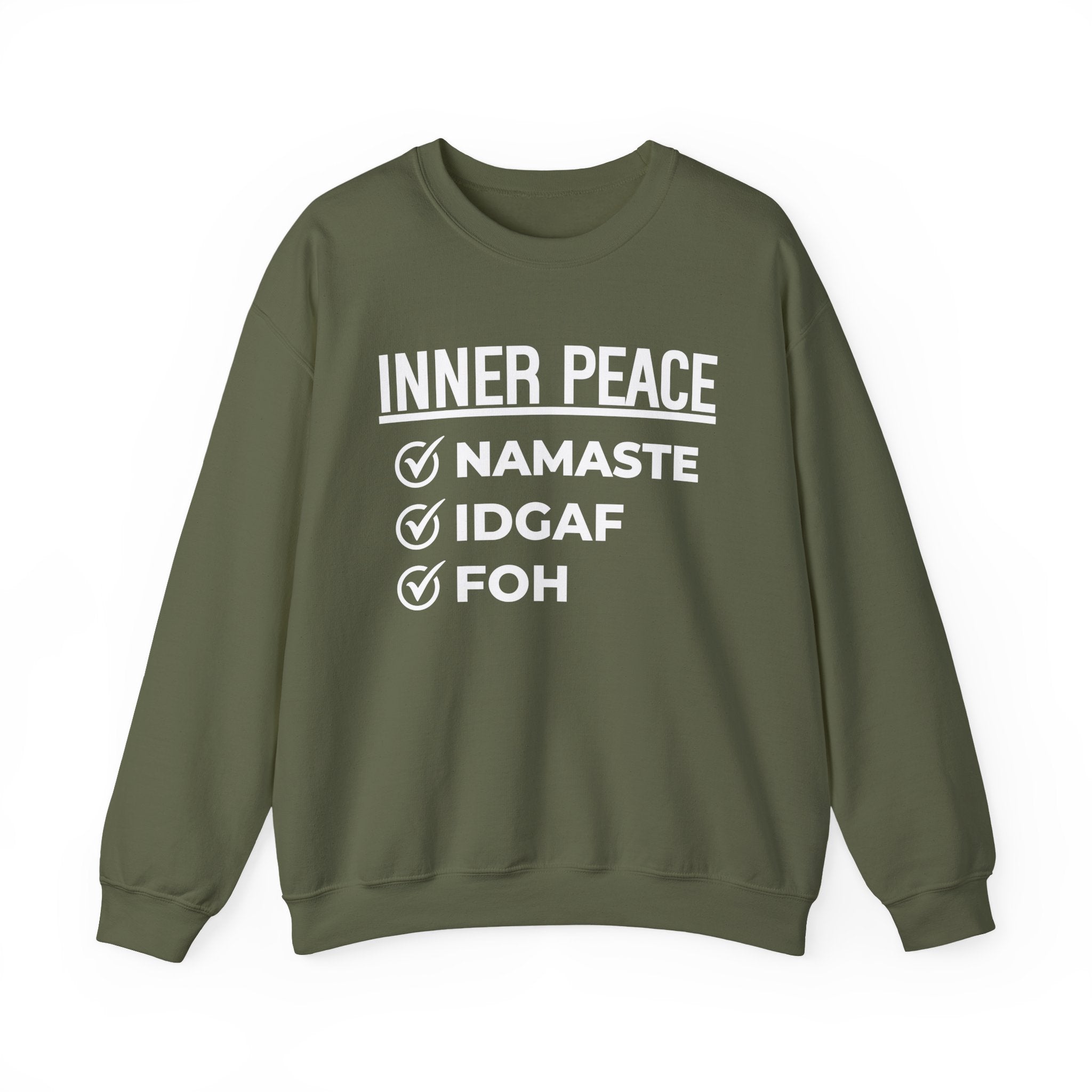 Inner Peace Sweatshirt