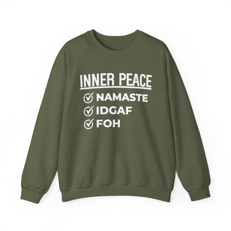 Inner Peace Sweatshirt