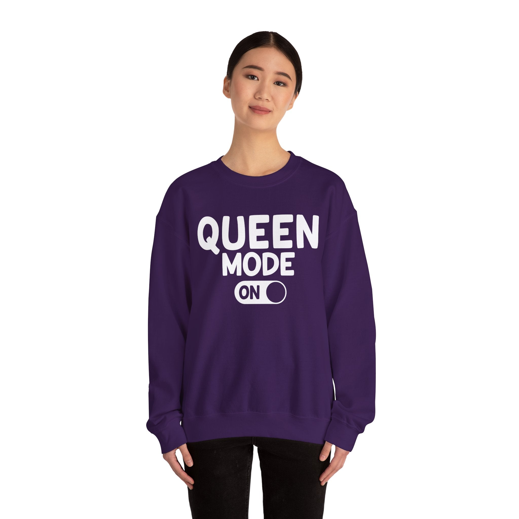 Queen Mode On - Sweatshirt