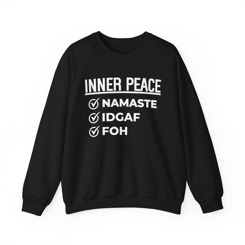 Inner Peace Sweatshirt