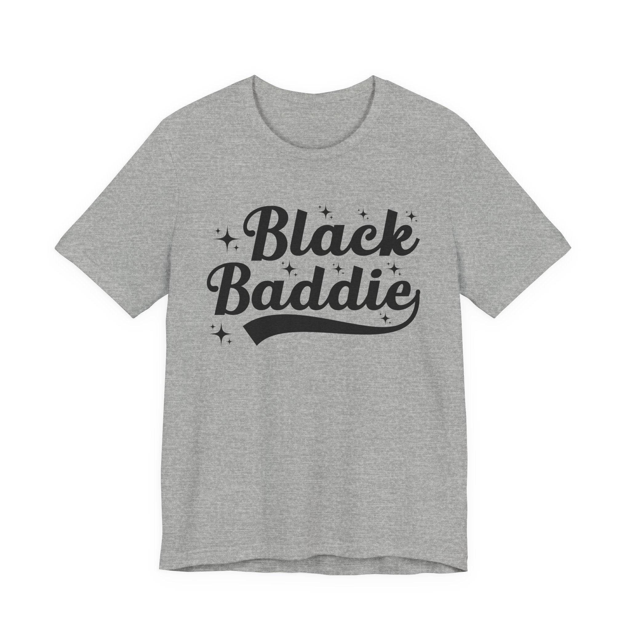 Black Baddie — T-shirt